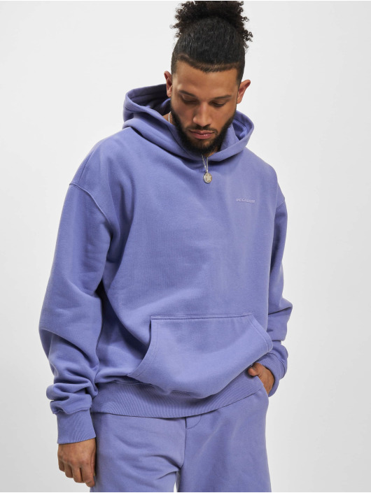 PEGADOR Hoodie Logo Oversized purple