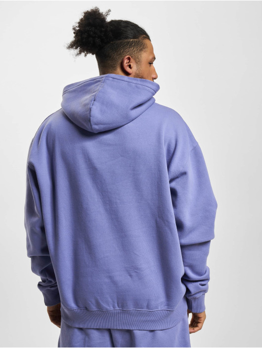 PEGADOR Hoodie Logo Oversized purple