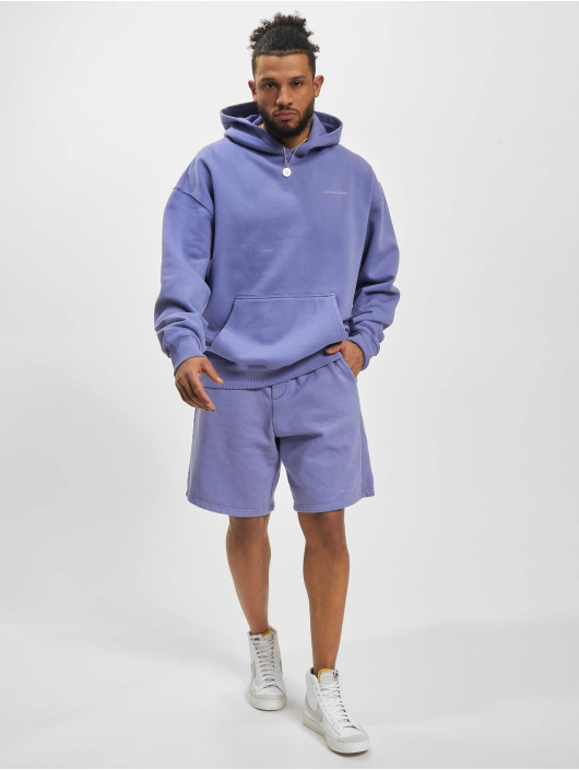 PEGADOR Hoodie Logo Oversized purple