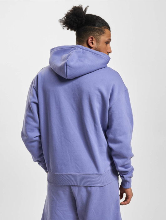 PEGADOR Hoodie Cordova Oversized purple