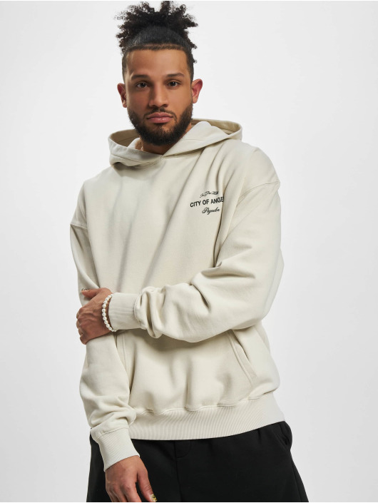 PEGADOR Hoodies Wallace Oversized beige