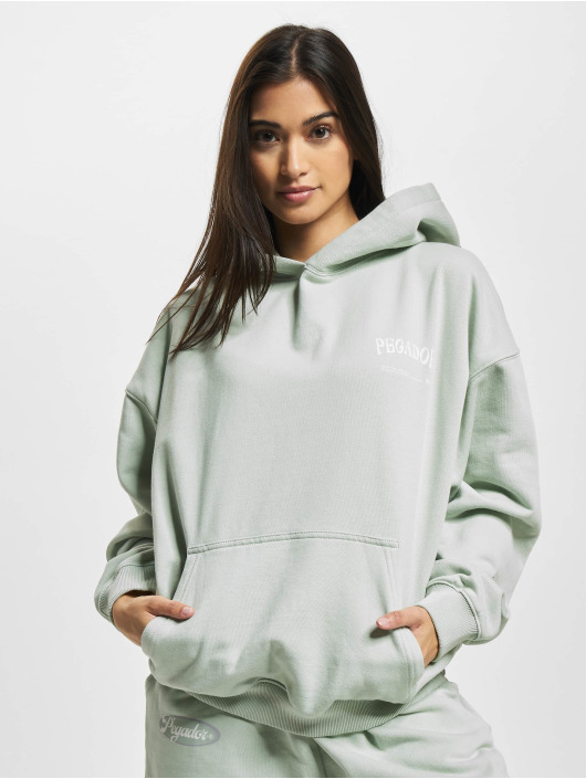 PEGADOR Hoodies Lola Oversize grøn