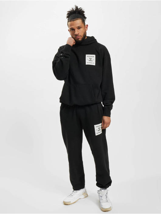 PEGADOR Hoodies Salal Oversized sort
