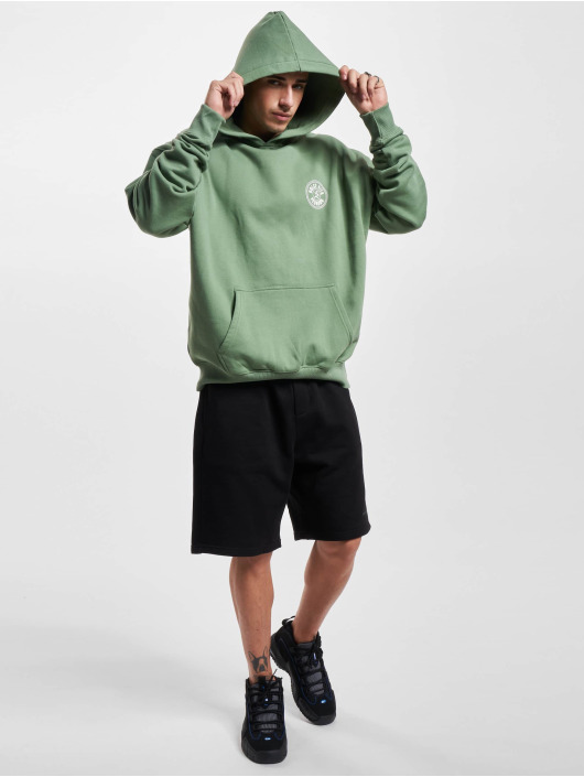 PEGADOR Hoody Carberry Oversized groen