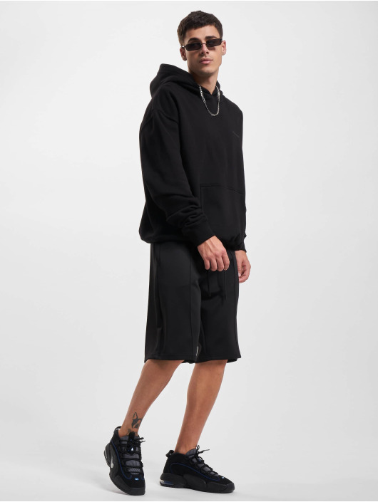 PEGADOR Hoody Logo Oversized zwart