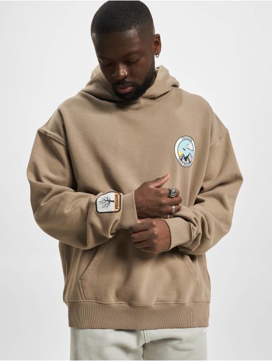 PEGADOR Hupparit Aylmer Oversized beige