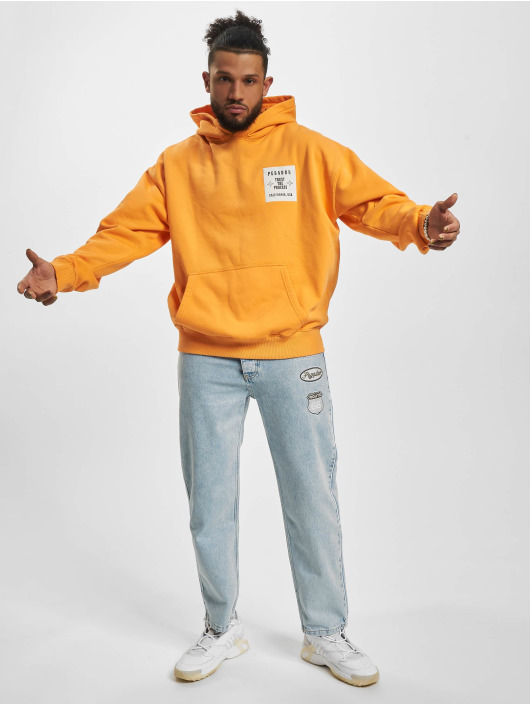 PEGADOR Hupparit Salal Oversized oranssi
