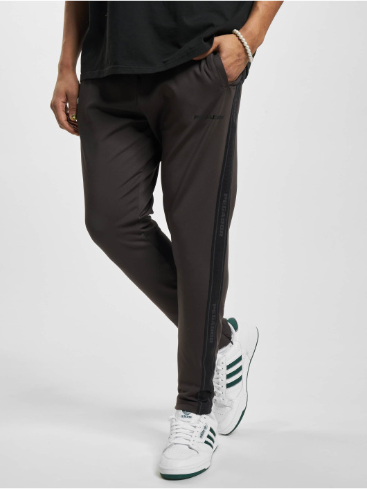 PEGADOR Jogging kalhoty Seco Logo čern