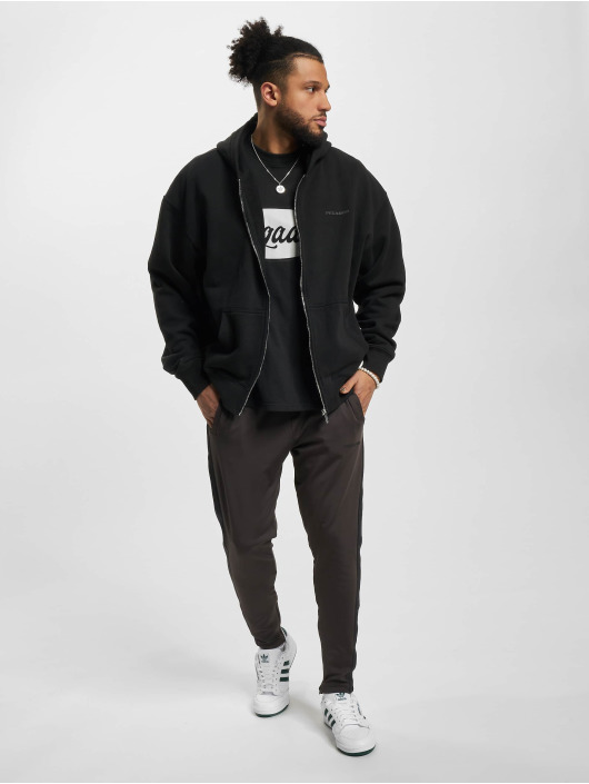 PEGADOR Jogging Seco Logo noir