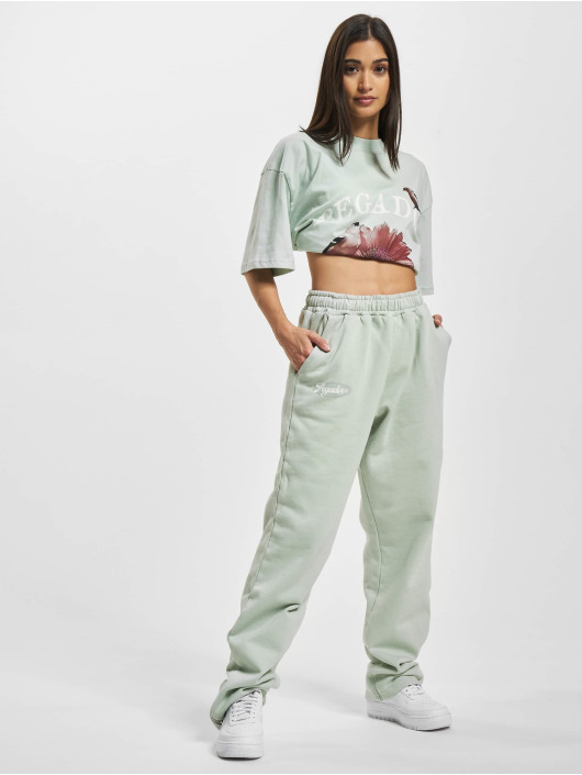PEGADOR Jogging Olvera vert