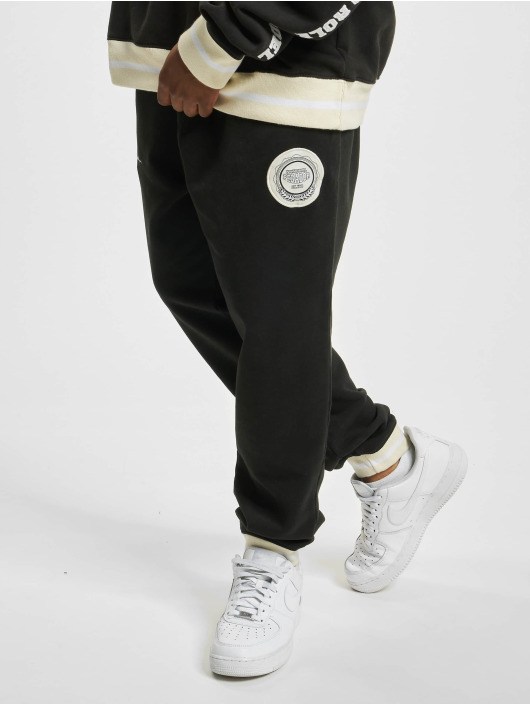 PEGADOR joggingbroek Aldine zwart