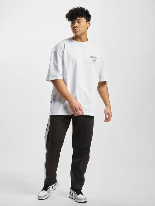 PEGADOR Joggingbukser Davie Wide Track sort