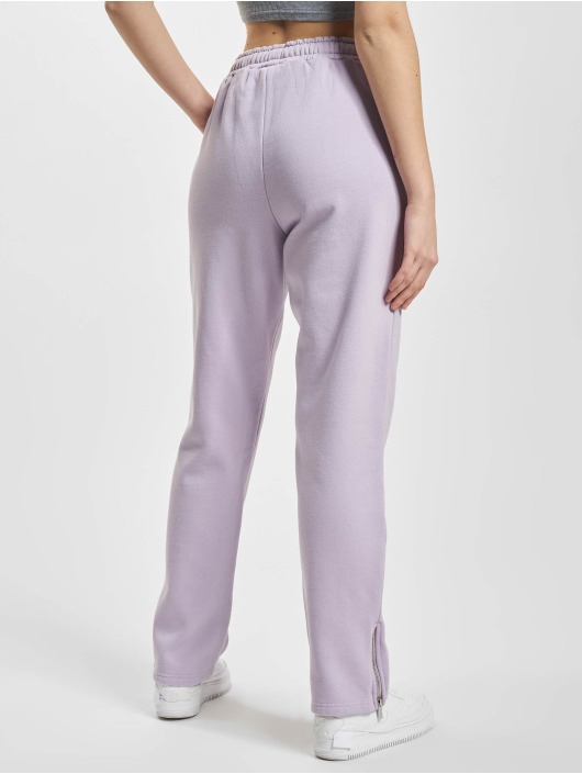 PEGADOR Joggingbyxor Olvera lila