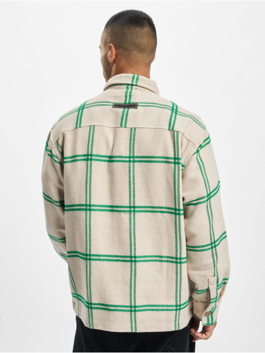 PEGADOR Kauluspaidat Flato Heavy beige