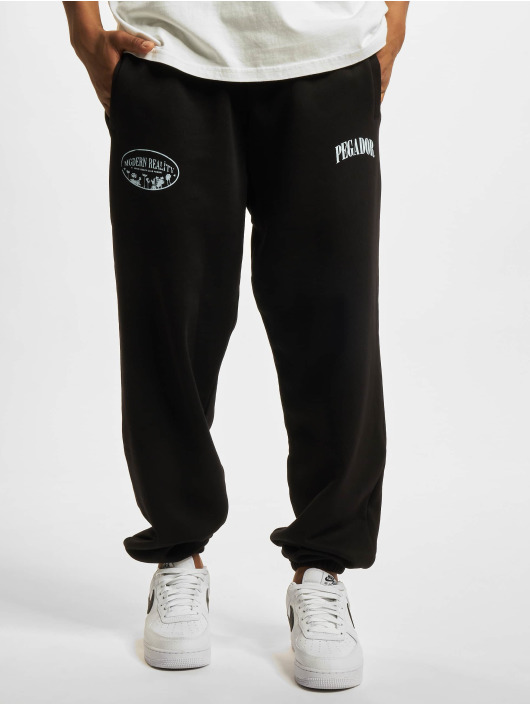 PEGADOR Pantalón deportivo Ohara Heavy negro