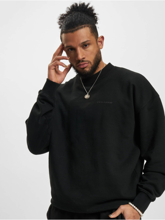 PEGADOR Puserot Logo Oversized musta