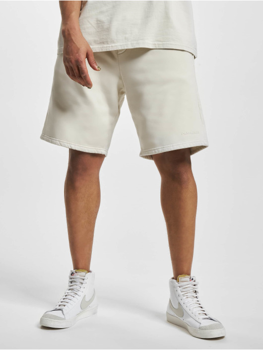PEGADOR Short Logo Heavy Vintage beige