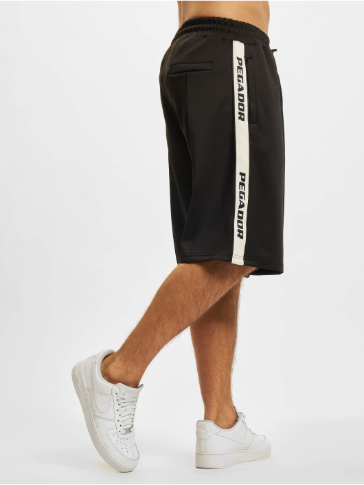 PEGADOR Short Logo Wide noir