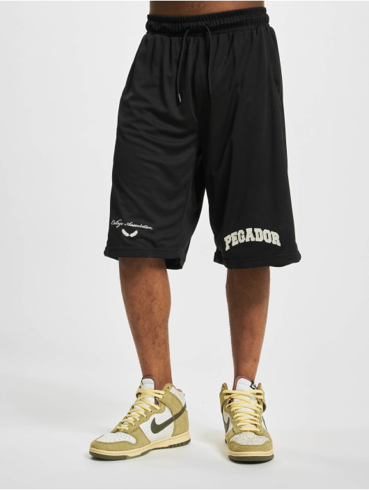 PEGADOR Short Almeda noir