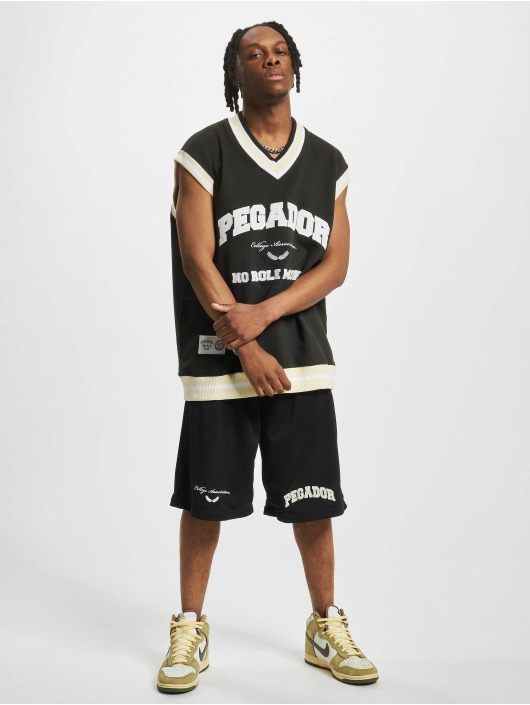PEGADOR Short Almeda noir