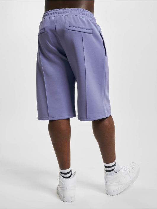 PEGADOR shorts Tripp Logo Wide Track paars