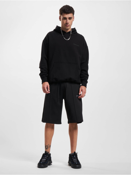 PEGADOR shorts Tripp Logo Wide zwart