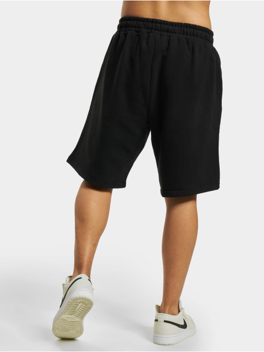 PEGADOR Shortsit Logo Heavy musta