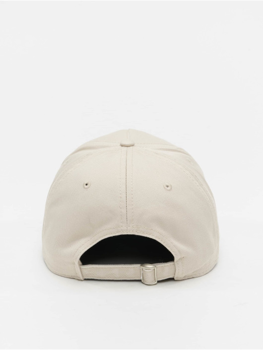 PEGADOR Snapback Caps West Destroyed beige
