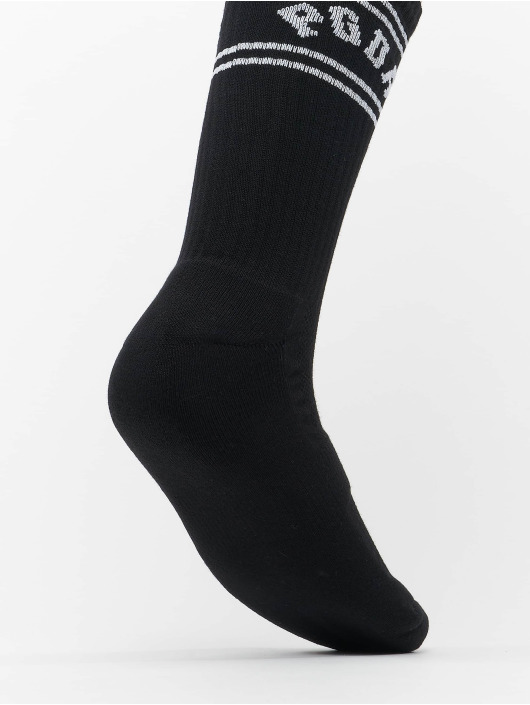 PEGADOR Socks Earles black