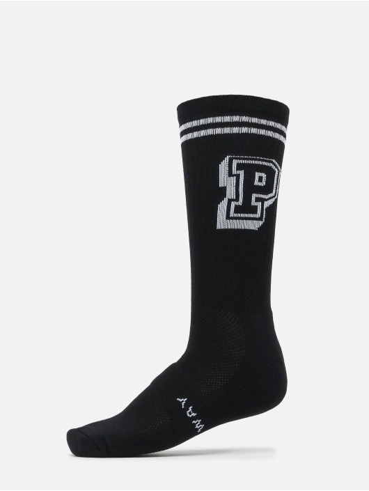PEGADOR Socks Haig black