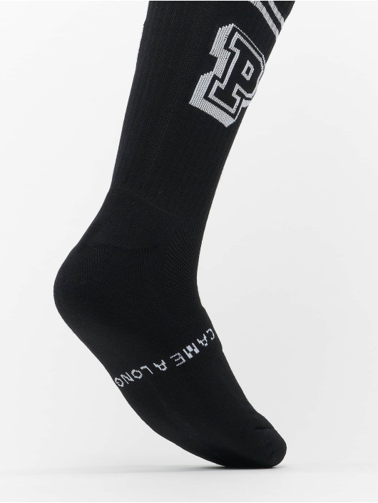 PEGADOR Socks Haig black
