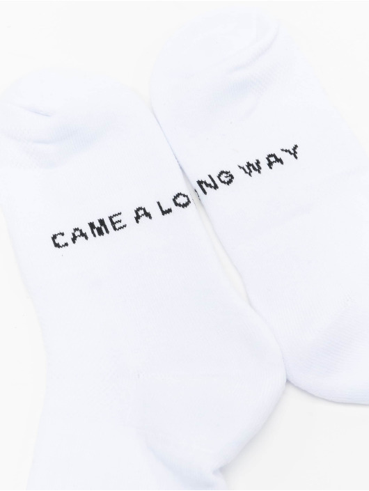 PEGADOR Socks Haig white