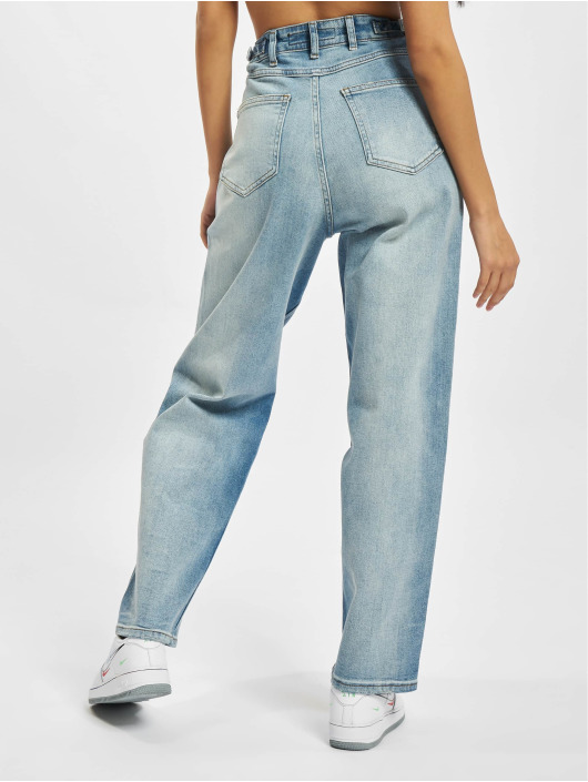 PEGADOR Straight Fit Jeans Palmdale Wide blå