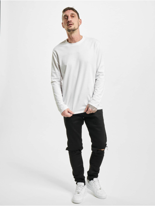 PEGADOR Straight Fit Jeans Mitu schwarz
