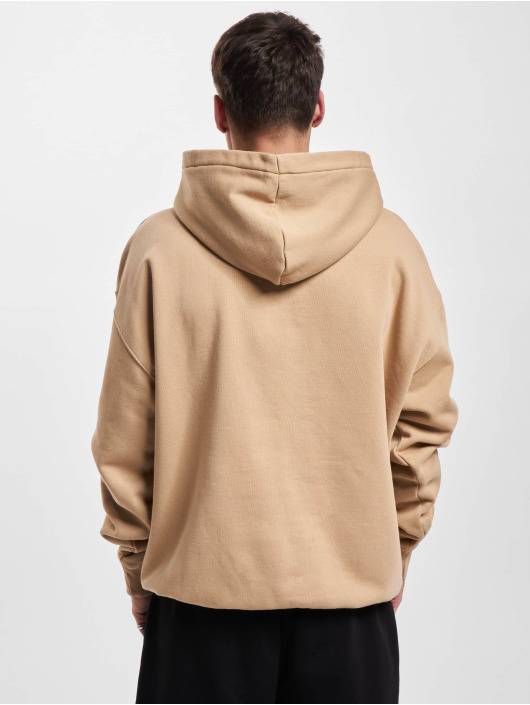 PEGADOR Sudadera Stokes Oversized marrón