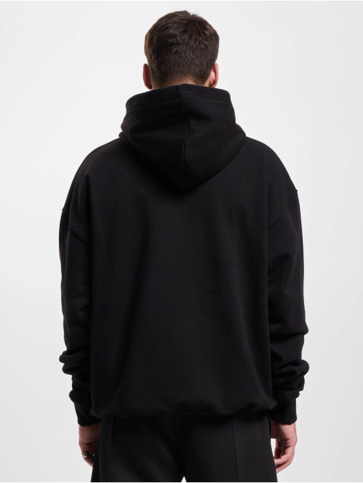 PEGADOR Sudadera Logo Oversized negro