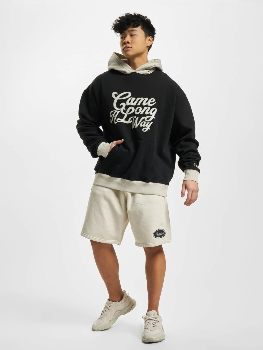 PEGADOR Sudadera Trounce Oversized negro