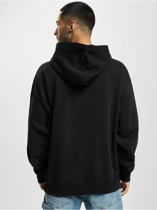 PEGADOR Sudadera West Oversized Hoodie negro