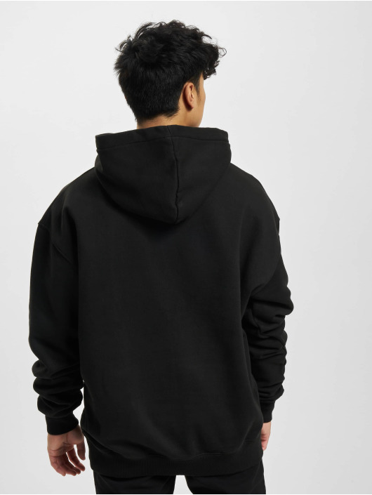 PEGADOR Sudadera Logo Oversized negro