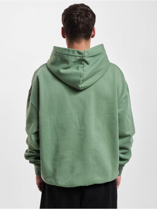 PEGADOR Sudadera Kirk Oversized verde