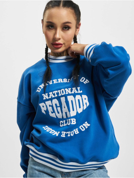 PEGADOR Sweat & Pull Hills bleu