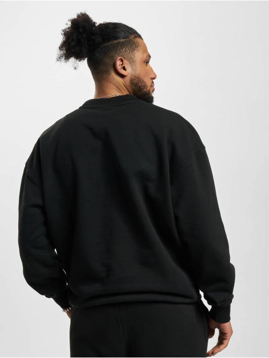 PEGADOR Sweat & Pull Logo Oversized noir