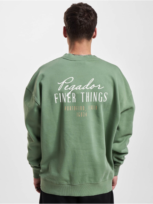 PEGADOR Sweat & Pull Heddon Oversized vert
