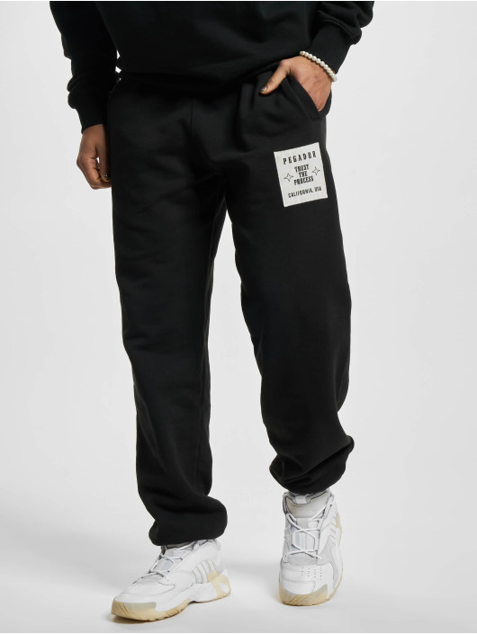 PEGADOR Sweat Pant Galt Heavy black