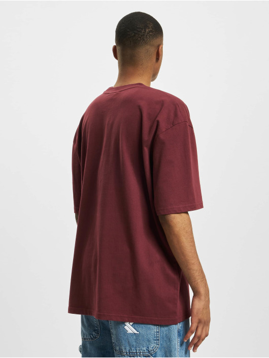 PEGADOR T-paidat Cali Oversized punainen