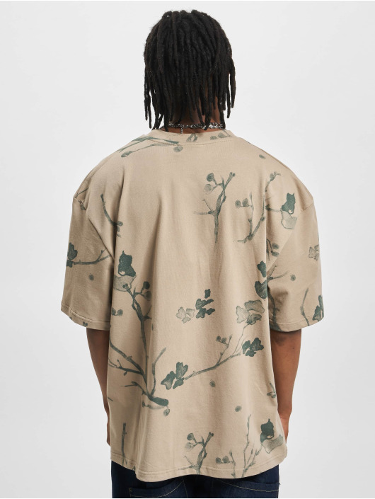 PEGADOR t-shirt Apsley Oversized beige