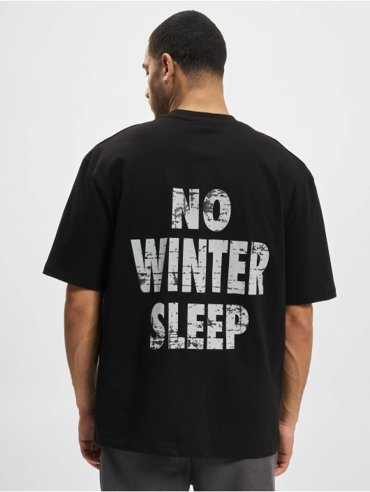 PEGADOR T-Shirt Aylmer Oversized black