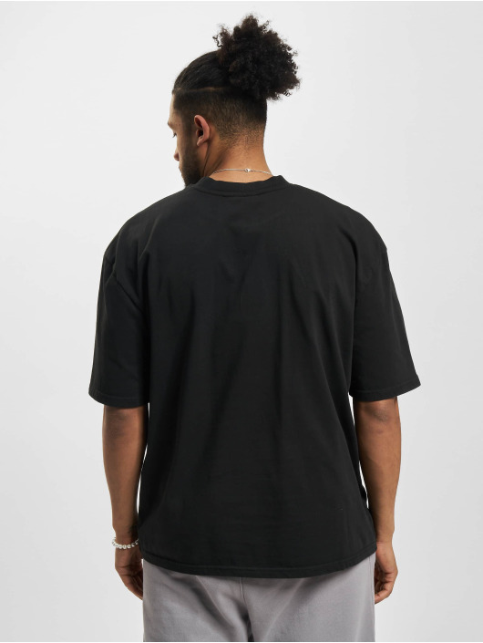 PEGADOR T-Shirt West Oversized Vintage black