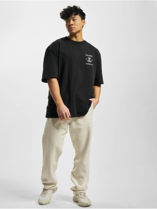 PEGADOR T-Shirt Salal Oversized black