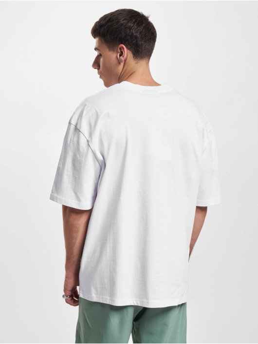 PEGADOR T-Shirt Marlow Oversized blanc